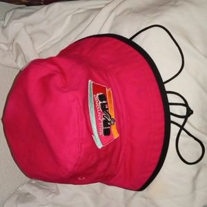 Snapbacks and a bucket hat